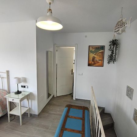 Apartamento Vistas Puerta Jerez Tarifa Exteriör bild