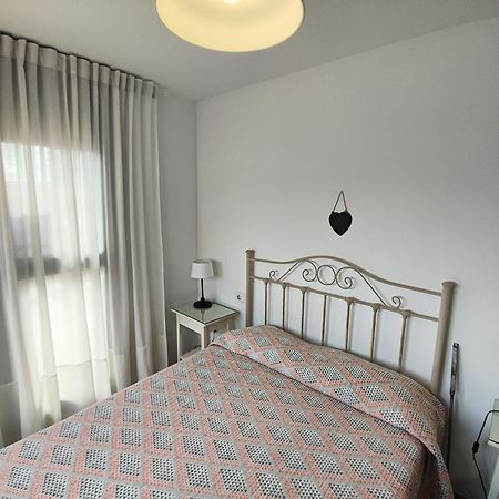 Apartamento Vistas Puerta Jerez Tarifa Exteriör bild