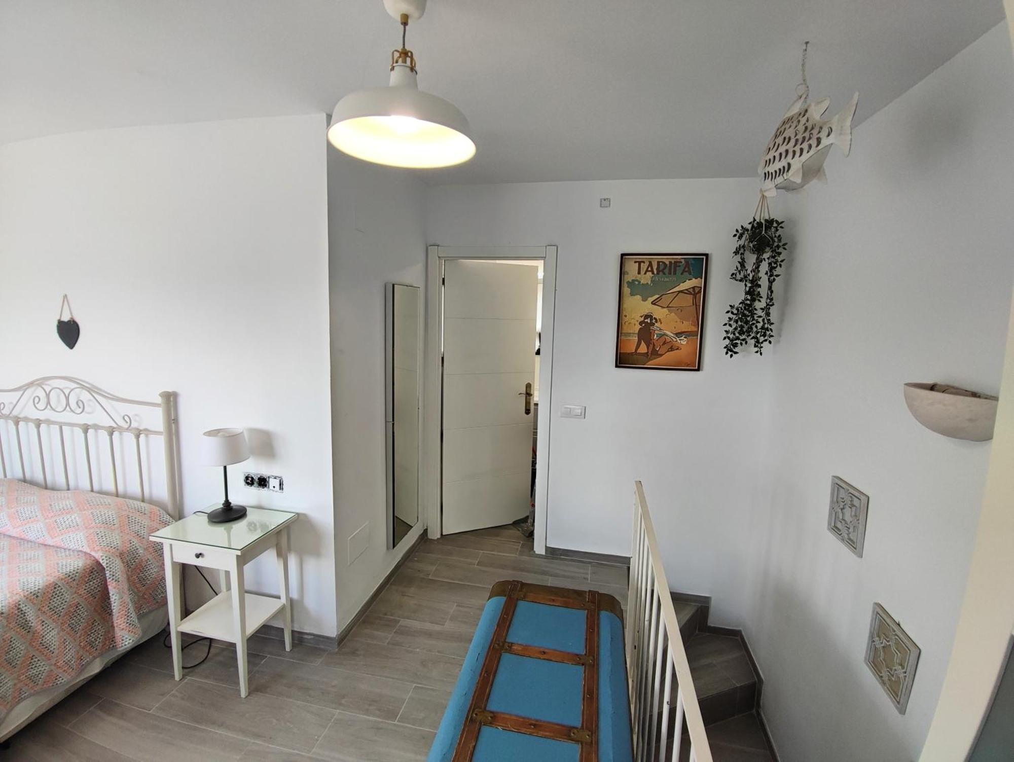 Apartamento Vistas Puerta Jerez Tarifa Exteriör bild