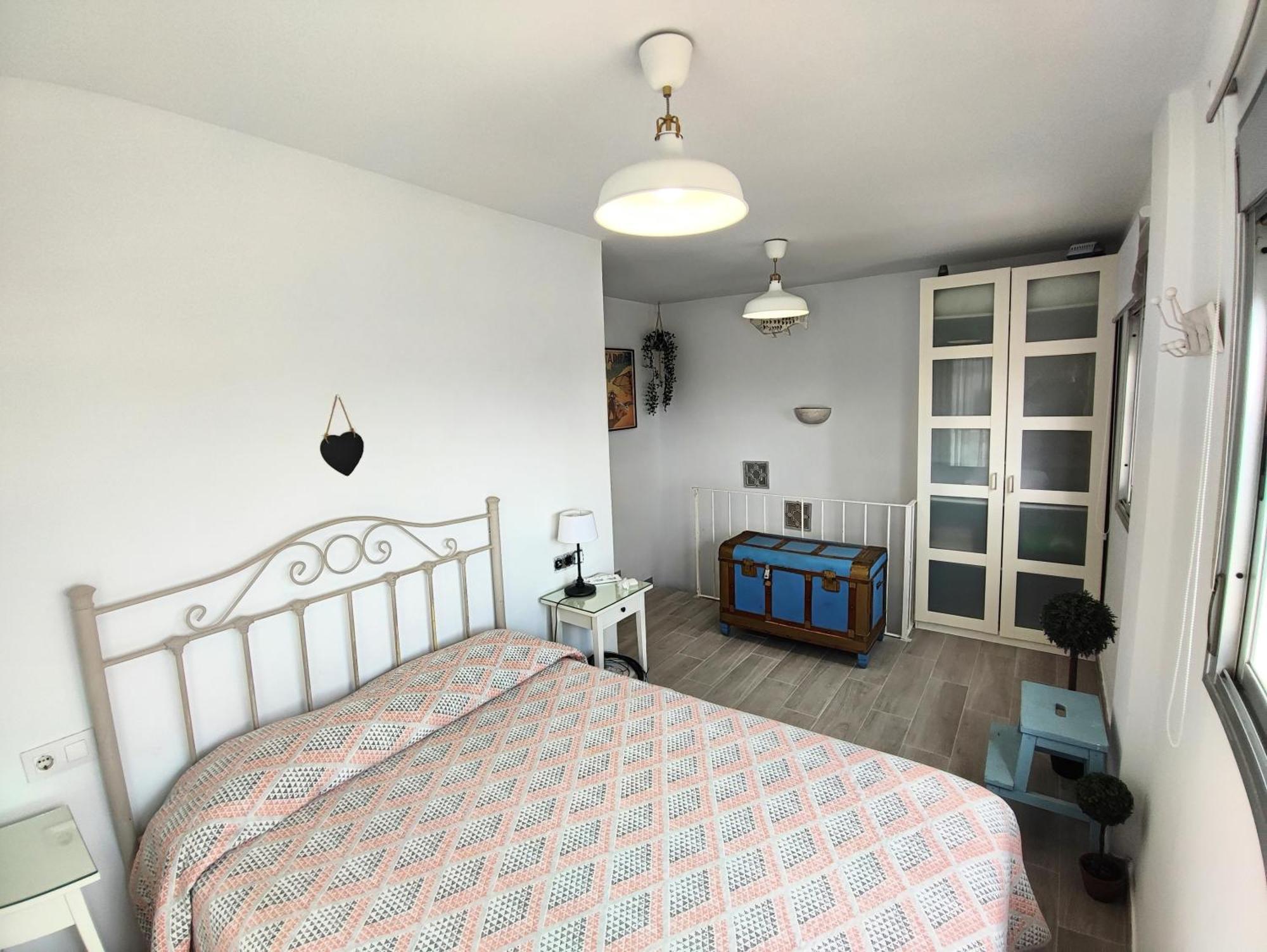 Apartamento Vistas Puerta Jerez Tarifa Exteriör bild