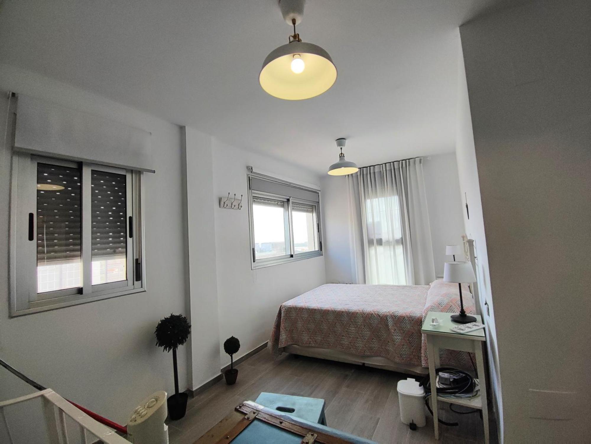 Apartamento Vistas Puerta Jerez Tarifa Exteriör bild