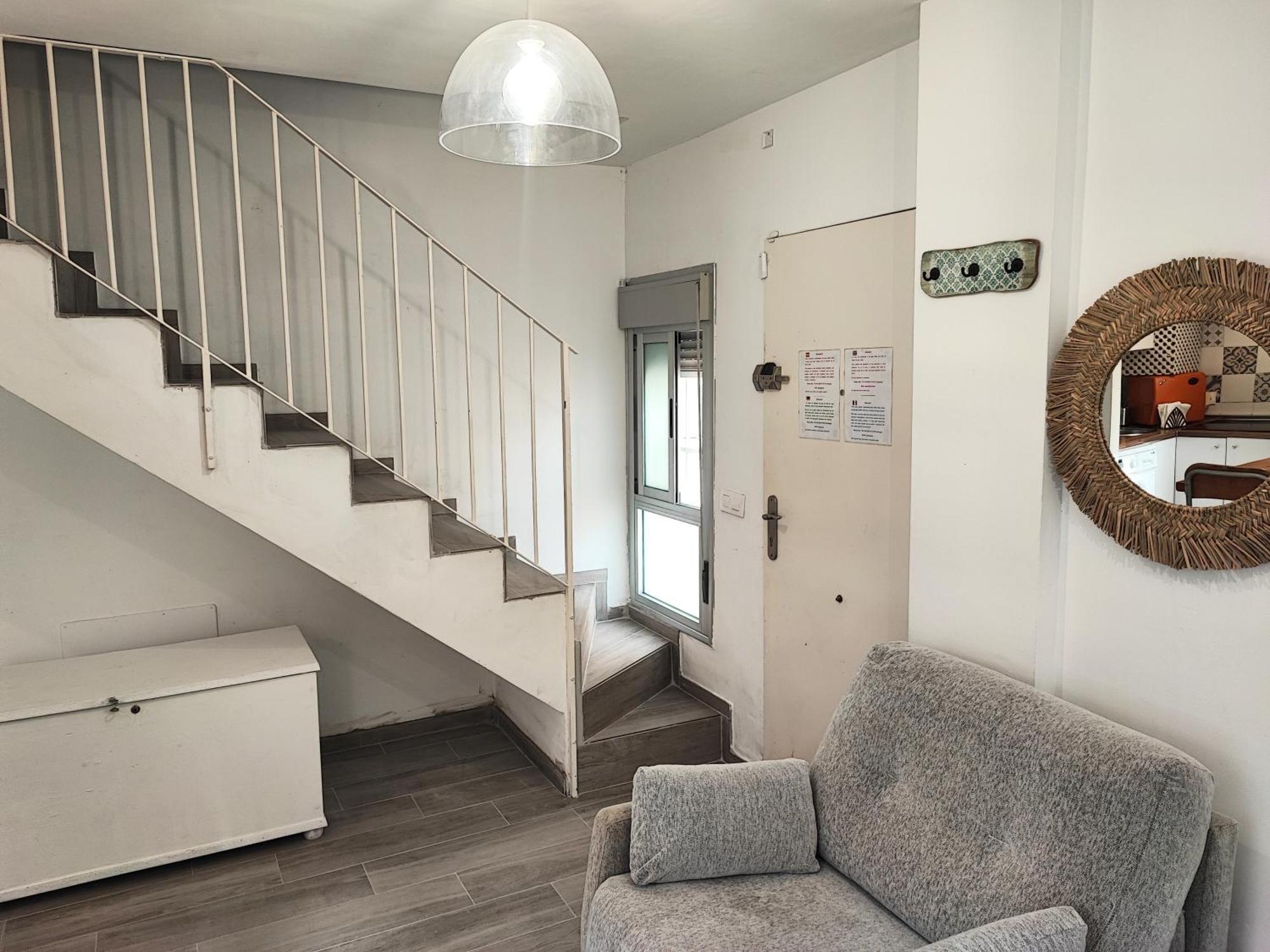Apartamento Vistas Puerta Jerez Tarifa Exteriör bild