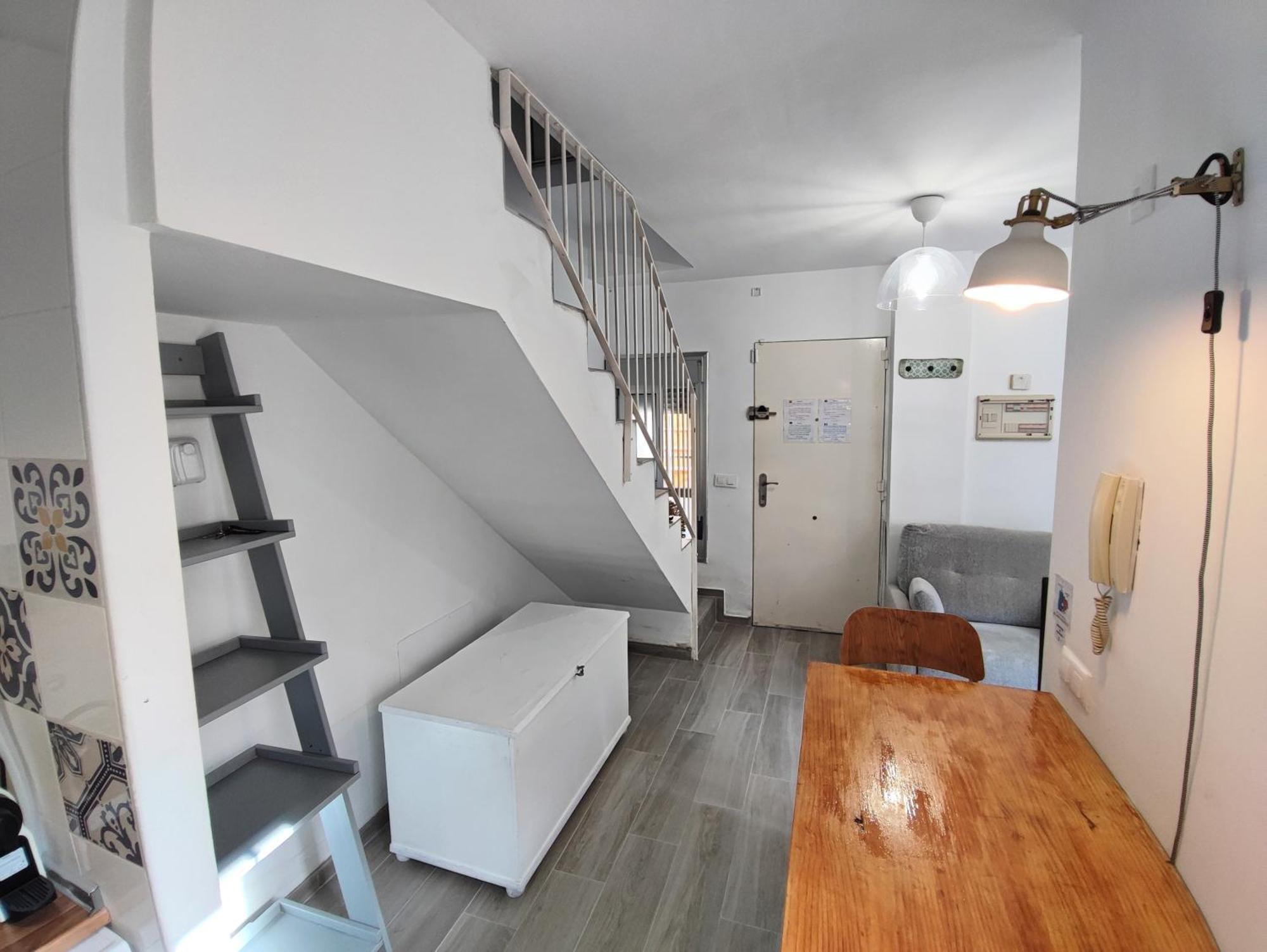 Apartamento Vistas Puerta Jerez Tarifa Exteriör bild