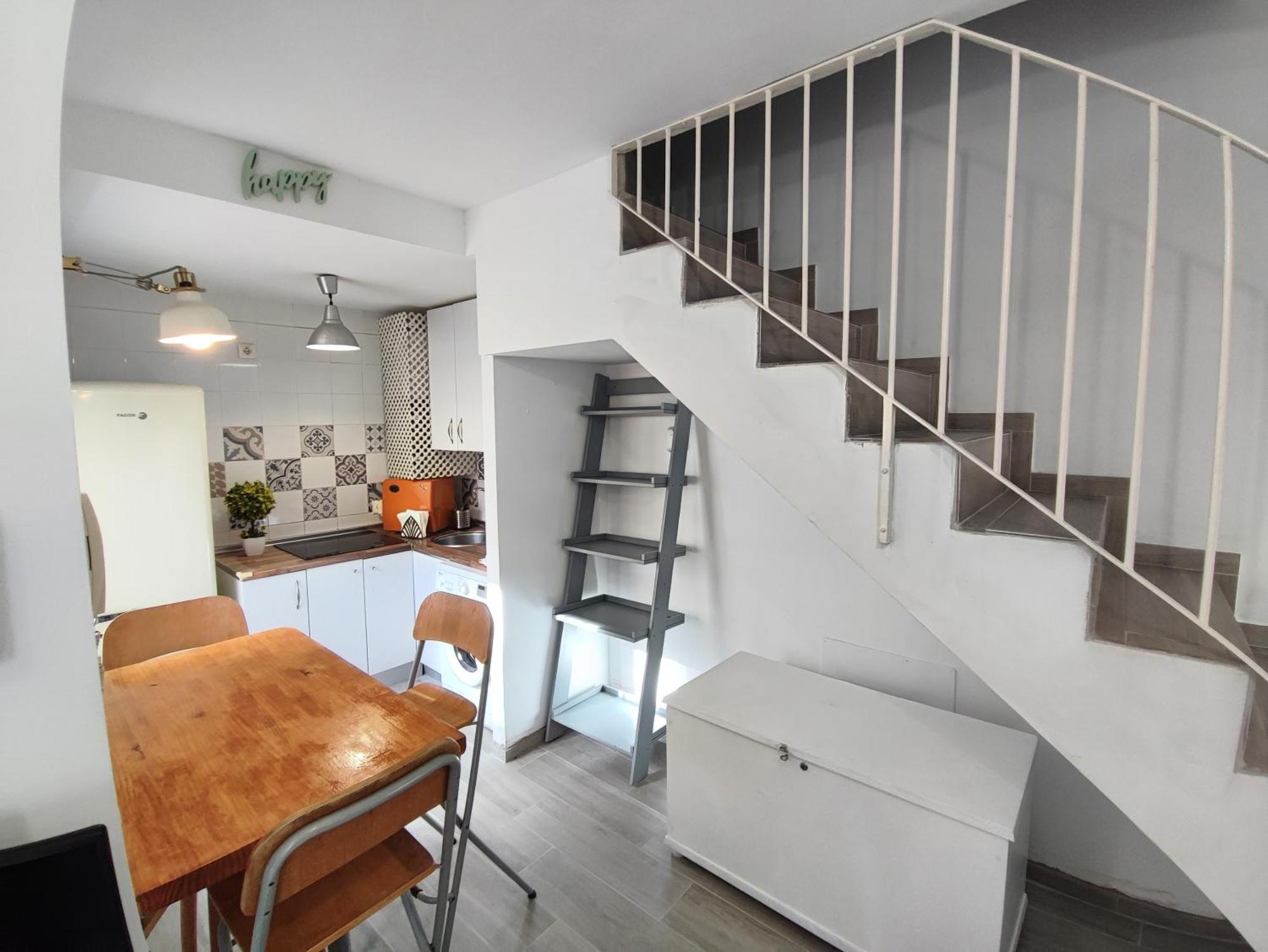 Apartamento Vistas Puerta Jerez Tarifa Exteriör bild