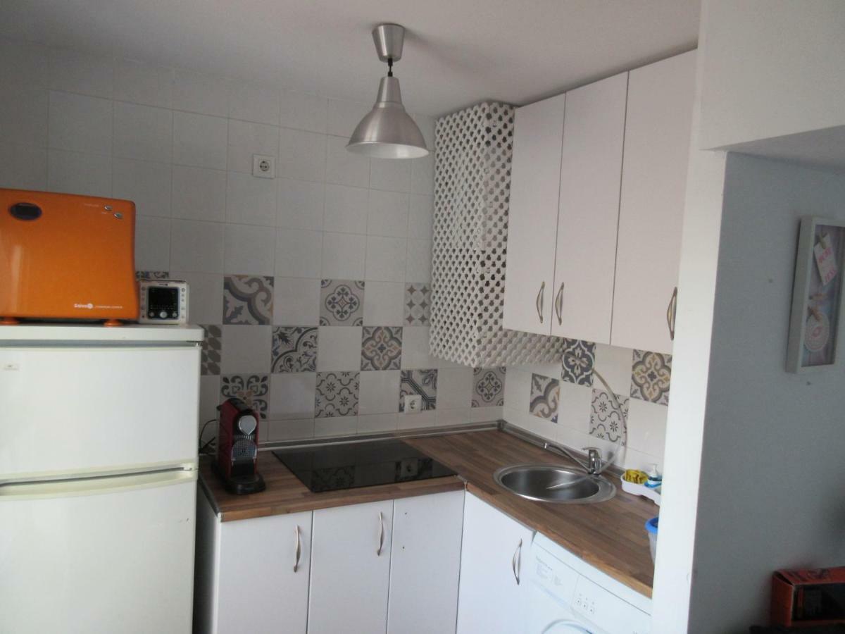 Apartamento Vistas Puerta Jerez Tarifa Exteriör bild