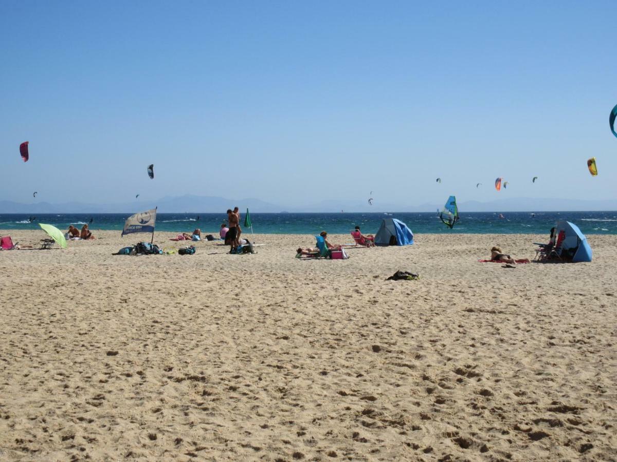 Apartamento Vistas Puerta Jerez Tarifa Exteriör bild