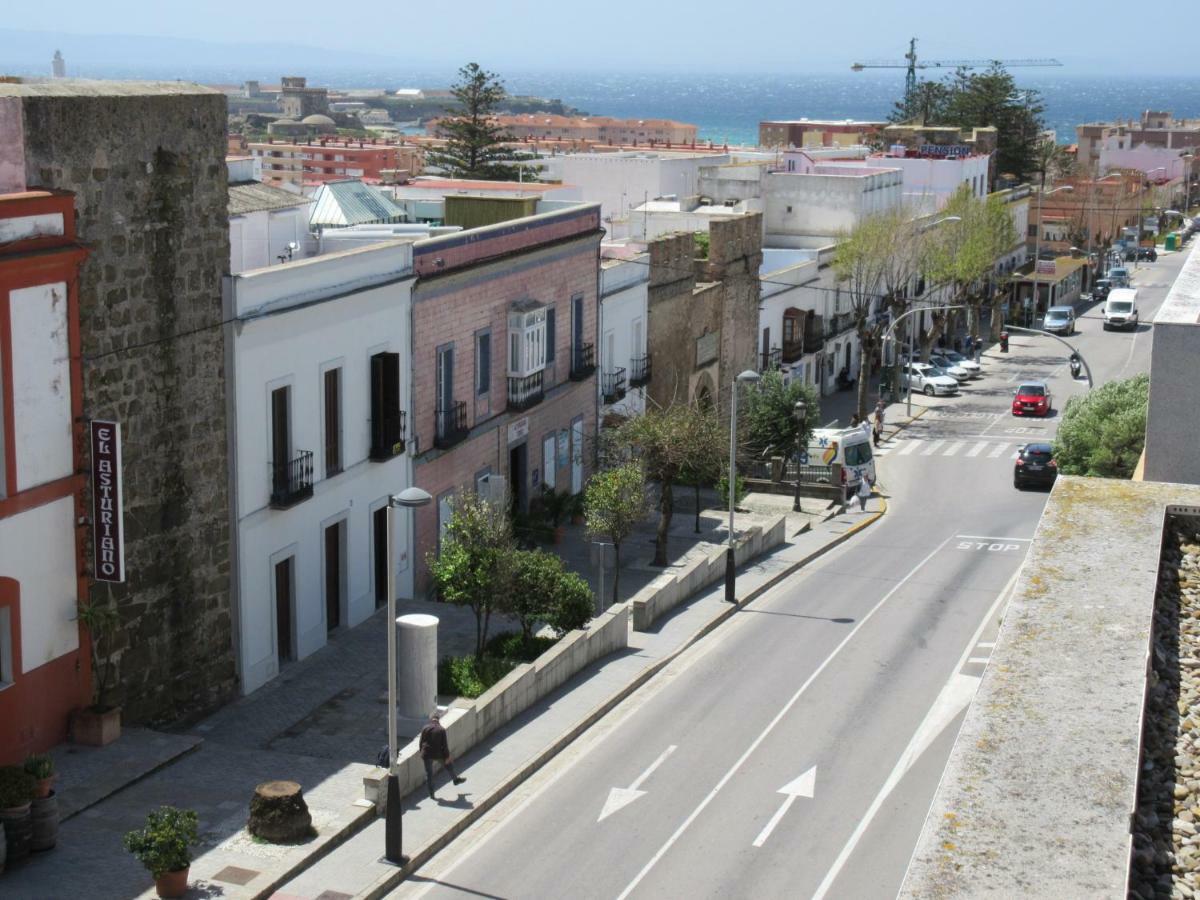 Apartamento Vistas Puerta Jerez Tarifa Exteriör bild
